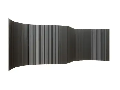 MODEL-WALL 004 3D model