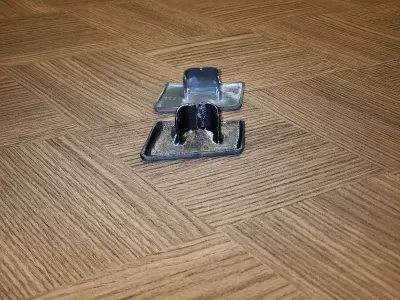 Opel Antara Headlight Washer Cover 3D print model