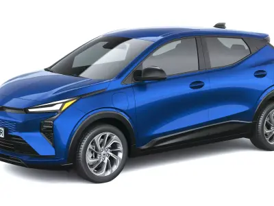 Chevrolet Bolt 2027 3D model