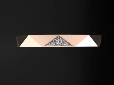 Ring Graff 3D print model buy