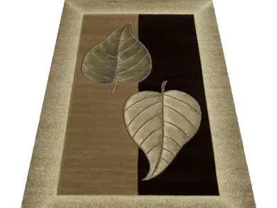 Rug Set 791 3D model