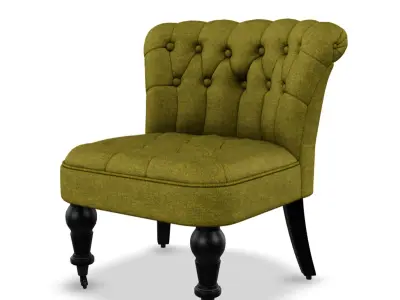 Chair 3 3D model