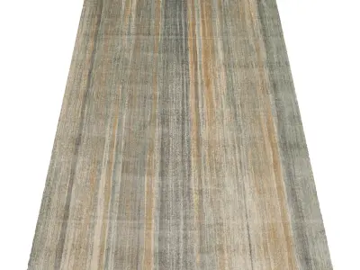 Rug Set 2216 3D model