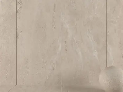 Stone Wall Tiles Tierra Sand 120x270 Texture