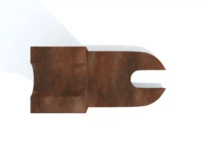 Mechanical Part No 16 3D print model