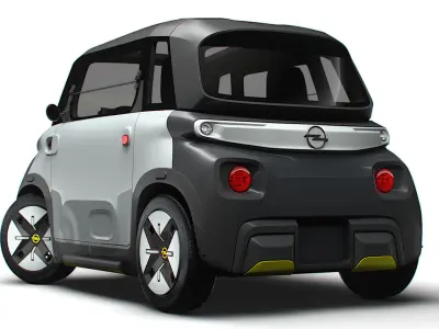 Opel Rocks e 2025 3D model