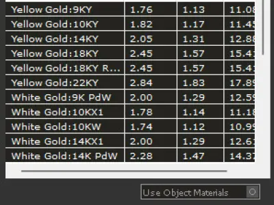 jewelry ring 275 3D print model