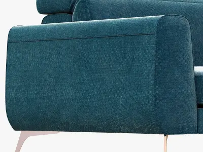 BoConcept Madison sofa 3D model