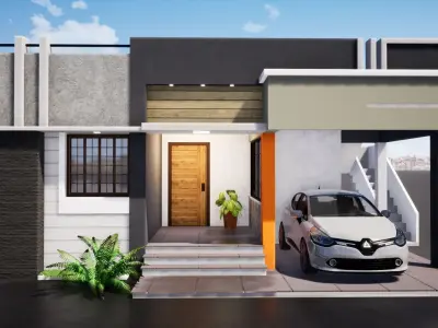 House 112 3D model