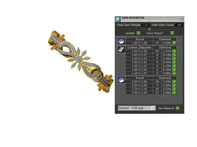 fasen  bangel 3D model