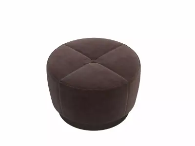 puffic 3D model