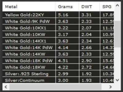 belt sport ring  3D print model