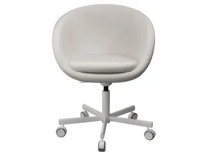 IKEA SKRUVSTA Swivel Chair 3D model