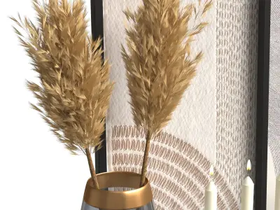 decorative 56 3D model