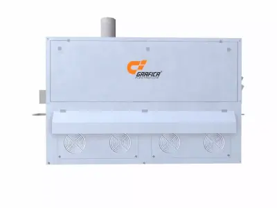 Compressor Low-poly 3D model