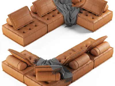 Loftdesigne Sofa 2946 3D model