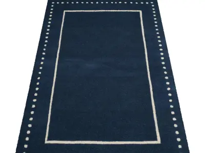 Rug Set 2277 3D model