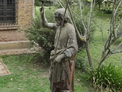 Jesus Christ Free 3D print model