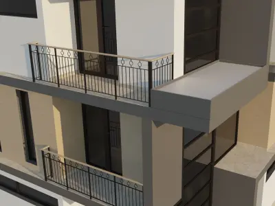 Threedee way 505 3D model