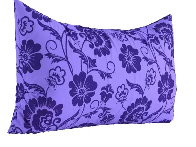 Pillow 3D model