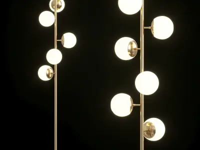 interior 028 3D model