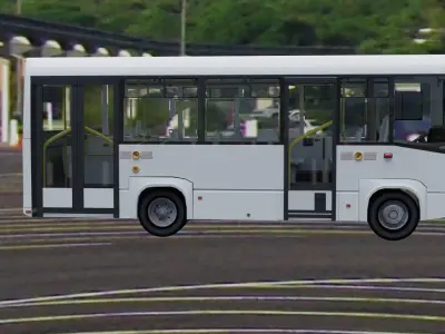 SIMAZ 2258-554 3D model