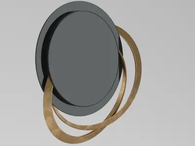 Decoration 06 3D model