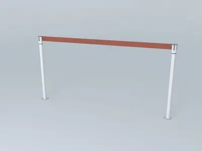 CROWD CONTROL Free 3D model