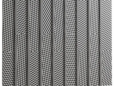 wall panels 028 3D model