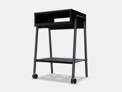 SETSKOG Bedside table 3D model