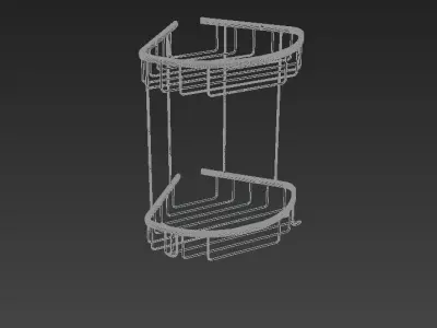Hotel 20x20 Eco Double 3D model