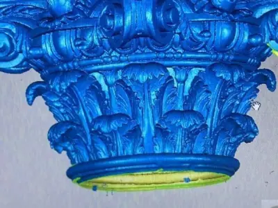 classic 3d 3D print model