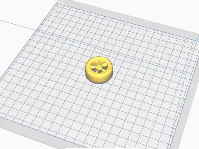 ROCKET LEAGUE BREAKOUT 3D print model