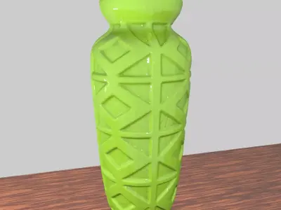 Vase VDRAJ15 3D print model