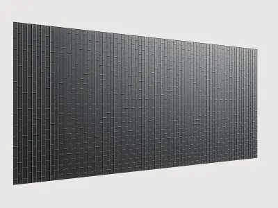 MODEL-WALL 008 3D model