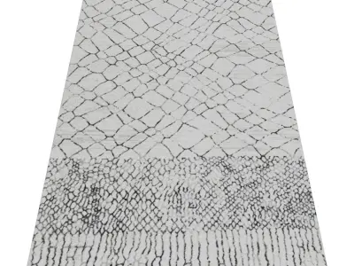 Rug Set 1634 3D model