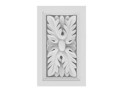 Classic Pattern 28 3D model