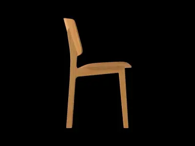SOBORG CHAIR 3D model