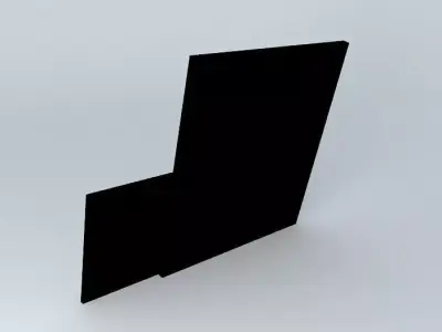 painting rectangle Free 3D model