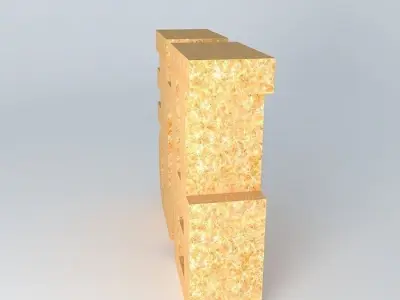 The End of Burning Man Free 3D model