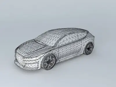 2016 Cobalt Excelsior 2.2 Free 3D model