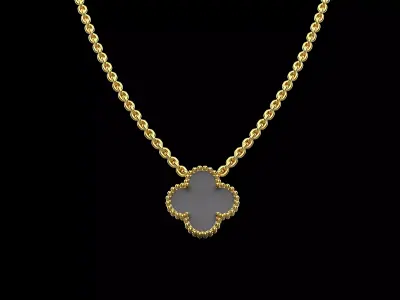 Pendant model 575 3D print model