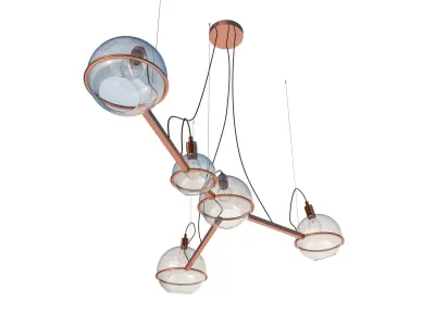 Chandelier Cancer SKU 20896 Free 3D model