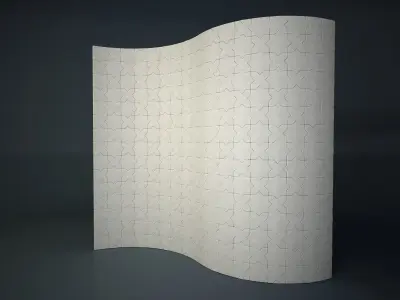 Moroccan Style 07 3D model