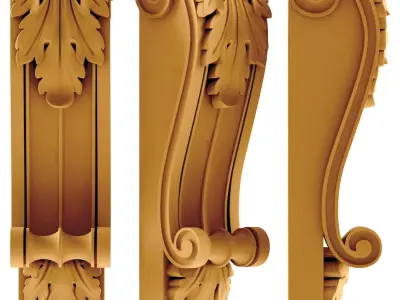 Decor 0000010 3D print model