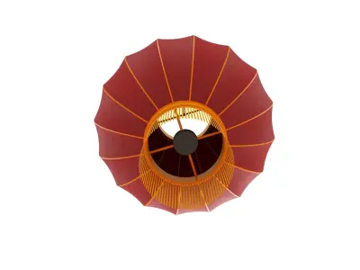 Chinese Lantern 3D model purchase