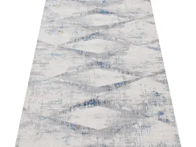 Rug Set 2231 3D model