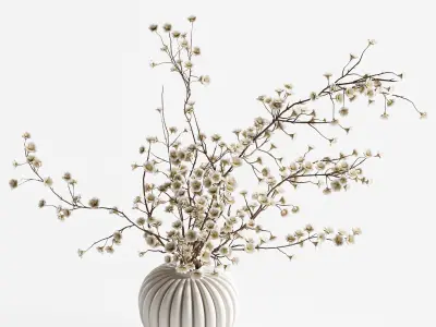 Bouquet11 3D model
