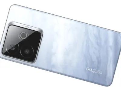 Realme GT7 Pro Racing Edition Neptune 3D model