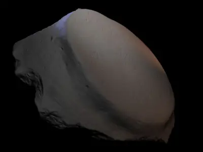 Historical object 019 3D print model